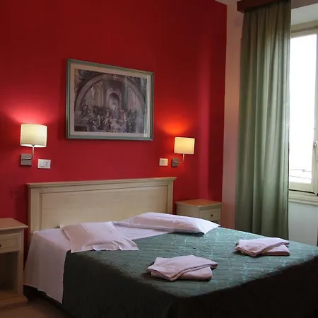 Genzianella Hotel Florencie