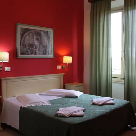Genzianella Hotel Florencie