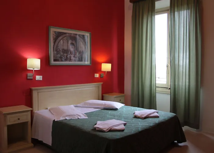 Genzianella Hotel Florencie