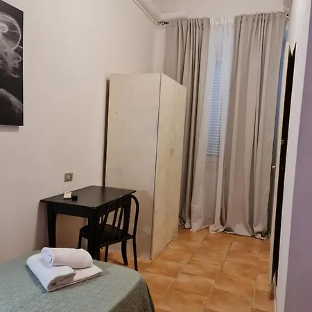 Szálloda Genzianella