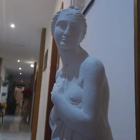 Genzianella Szálloda Firenze